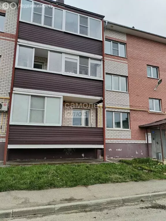 1-комнатная квартира: Кострома, Панинская улица, 2к1 (31 м) - Фото 1