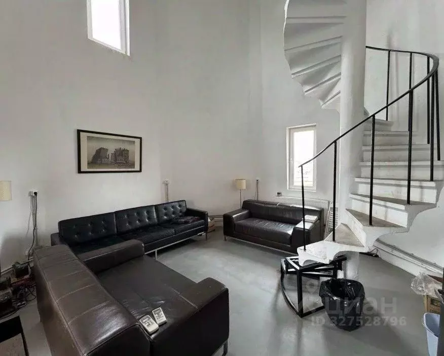 Офис в Москва Большой Саввинский пер., 12С18 (154 м) - Фото 1