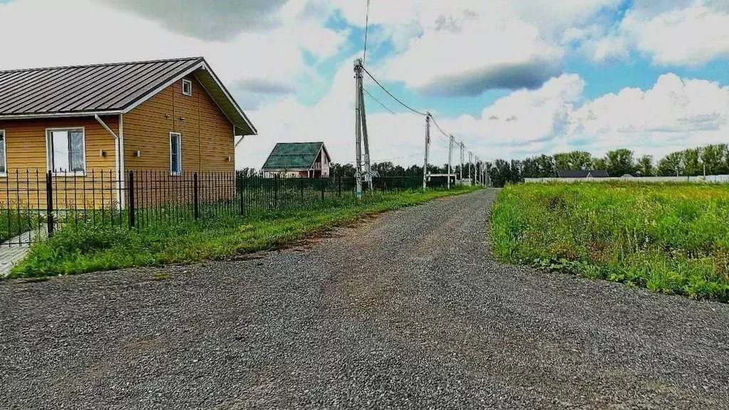 Участок в Московская область, Дмитровский муниципальный округ, ... - Фото 0