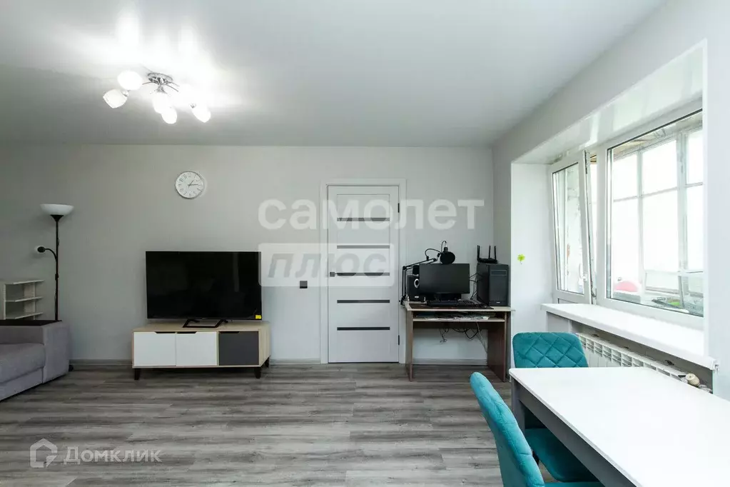Продаётся 2-к квартира, 42.8 м - Фото 1