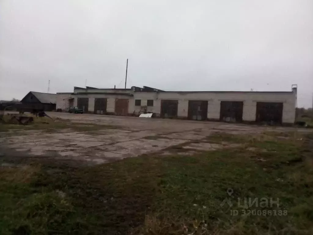 Гараж в Архангельская область, Мезенский муниципальный округ, с. ... - Фото 0