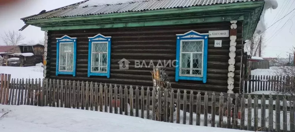 Дом в Алтайский край, Бийск Коллективная ул., 44 (60 м) - Фото 1