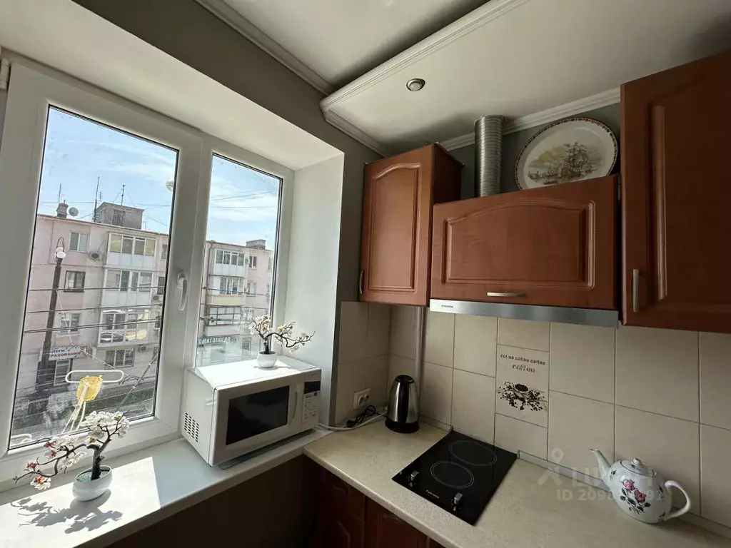 1-к кв. Крым, Керчь ул. Свердлова, 26 (30.0 м) - Фото 2