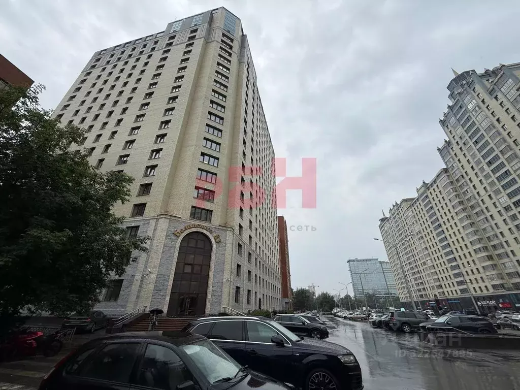 Офис в Свердловская область, Екатеринбург ул. Белинского, 83 (58 м) - Фото 1