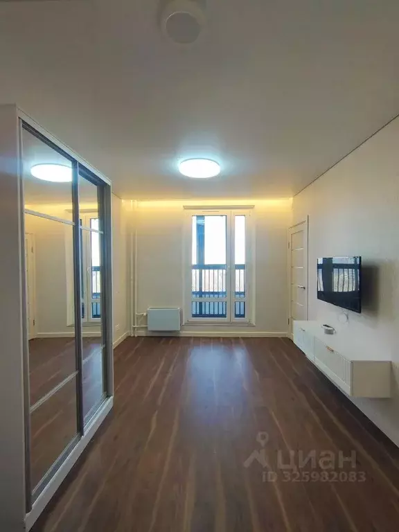 1-к кв. Московская область, Люберцы ул. Рождественская, 8 (24.0 м) - Фото 1