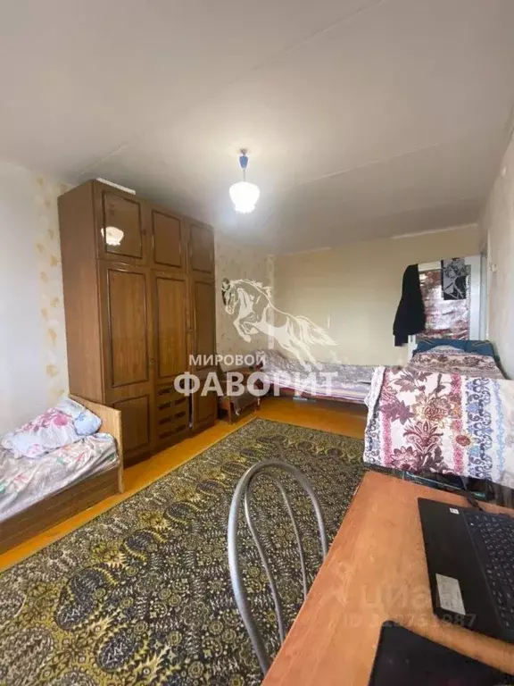 1-к кв. Оренбургская область, Орск Новый город мкр, ул. Нефтяников, 1А ... - Фото 1