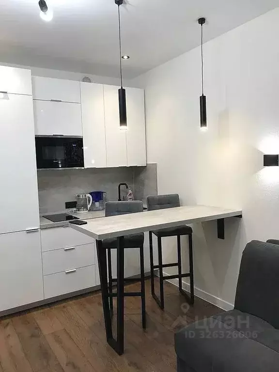 Студия Москва Окружной проезд, 10Б (25.0 м) - Фото 2