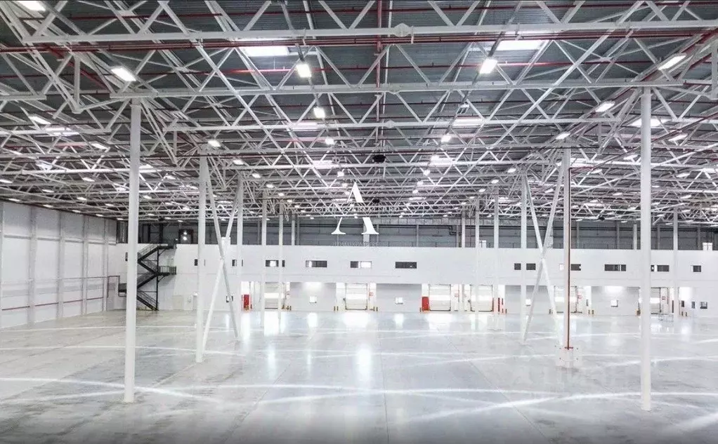 Производственное помещение в Московская область, Домодедово городской ... - Фото 1