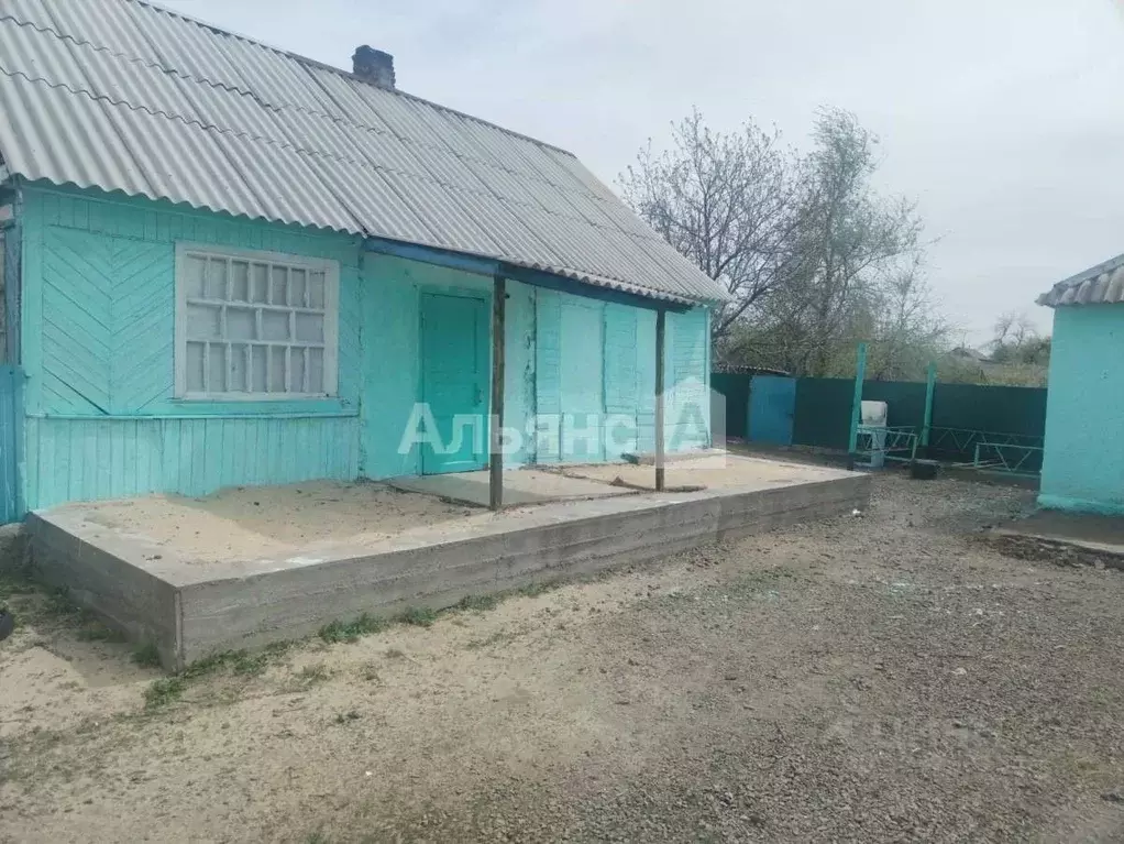 Дом в Ростовская область, Каменск-Шахтинский Лиховской мкр, ул. Тараса ... - Фото 2