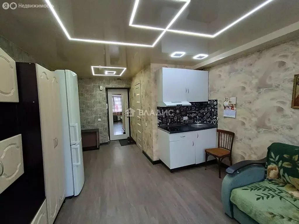 Квартира-студия: Нижний Новгород, улица Советской Армии, 13 (20 м) - Фото 1