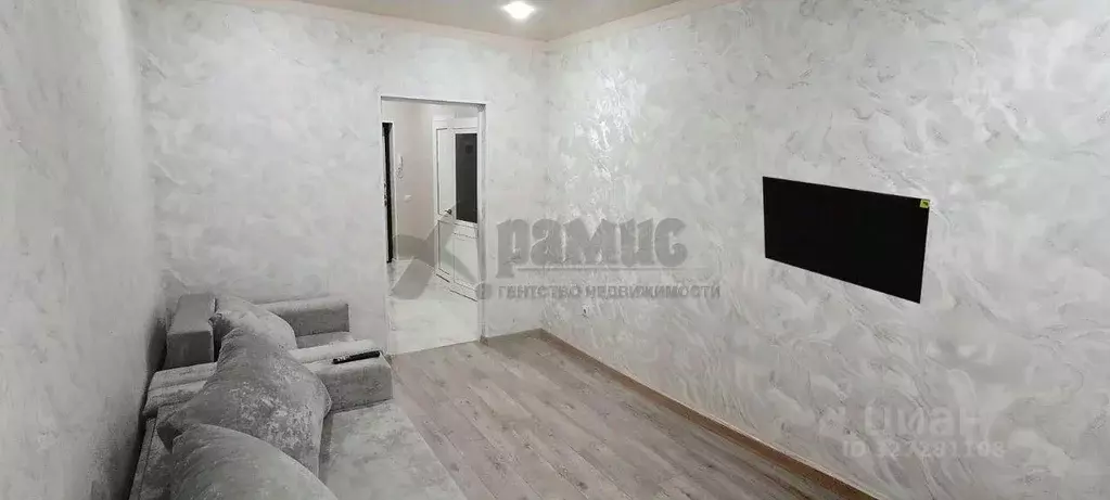 1-к кв. Северная Осетия, Владикавказ ул. Алихана Гагкаева (43.0 м) - Фото 2