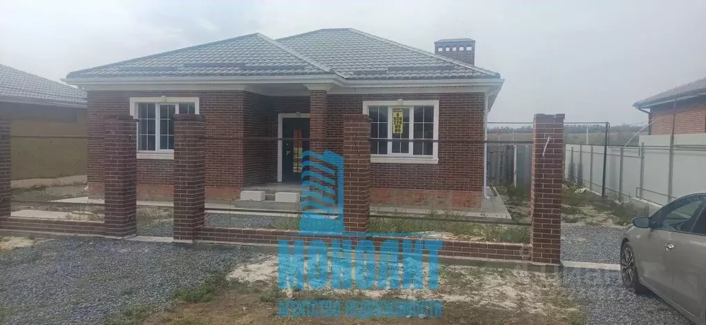 Коттедж в Ростовская область, Аксайский район, Щепкинское с/пос, пос. ... - Фото 1