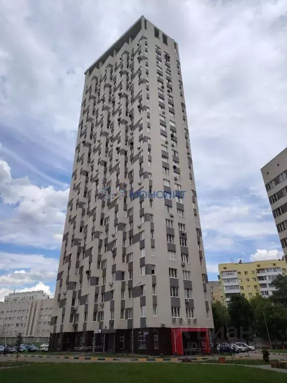 3-к кв. Нижегородская область, Нижний Новгород ул. Маршала Баграмяна, ... - Фото 1