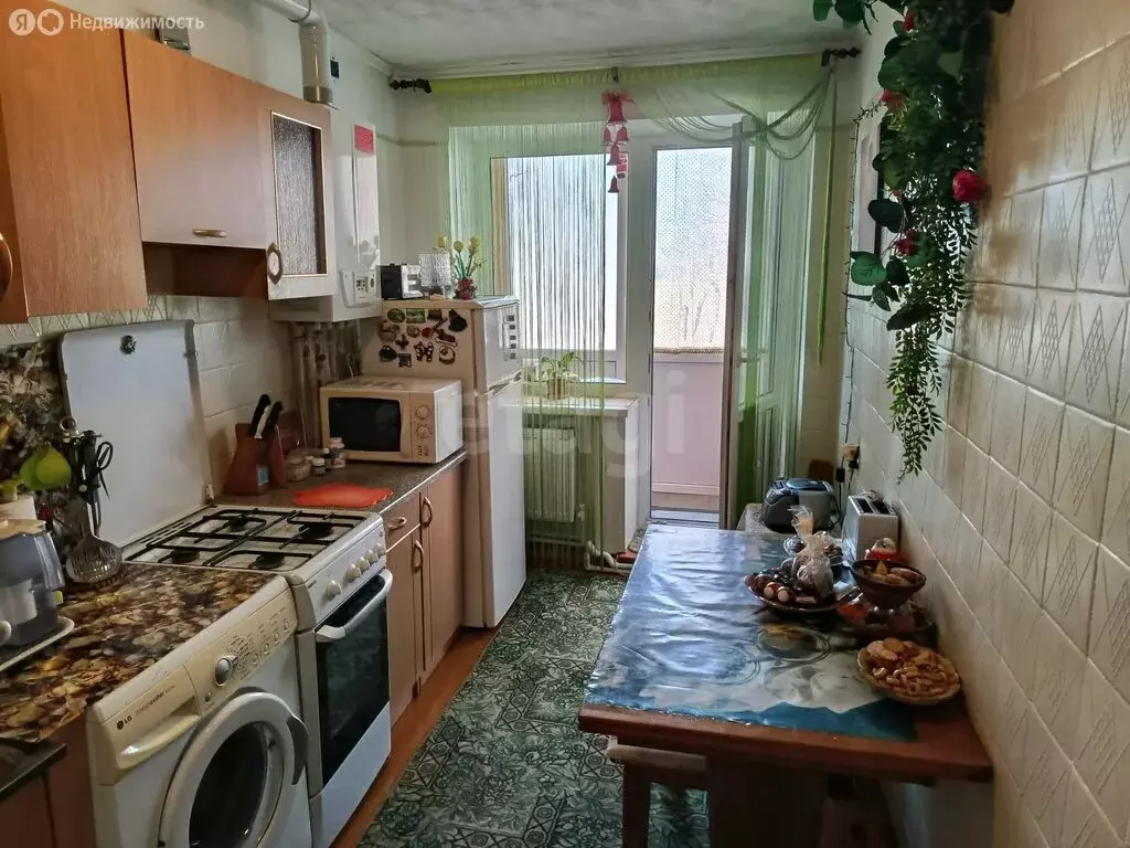 2-комнатная квартира: Черняховск, улица Орджоникидзе, 15 (50.1 м) - Фото 2