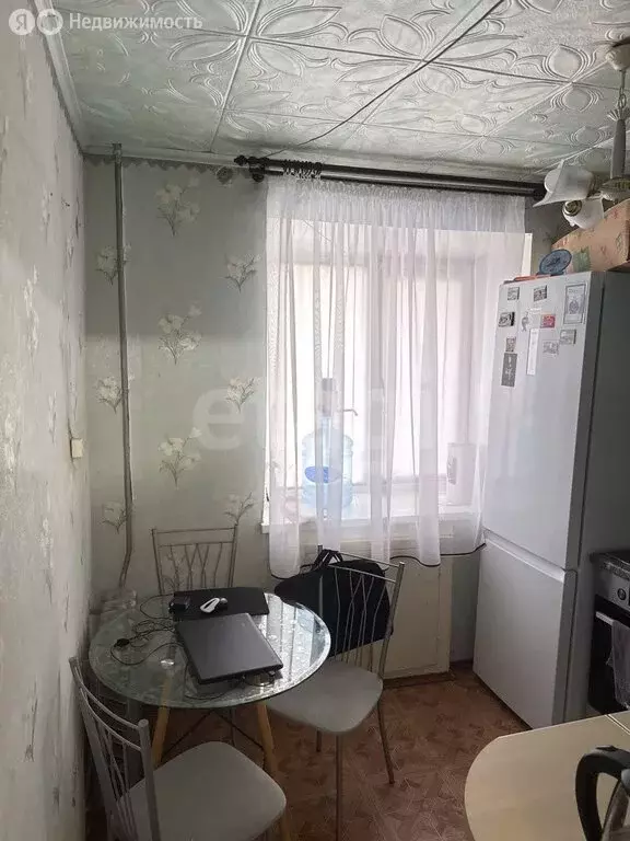 1-комнатная квартира: Качканар, 5-й микрорайон, 61 (29.6 м) - Фото 1