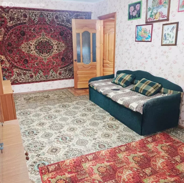1-комнатная квартира: Липецк, улица Космонавтов, 12/2 (30 м) - Фото 1