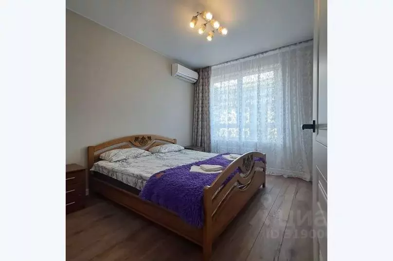 2-к кв. Краснодарский край, Краснодар Догма Парк мкр, ул. Марины ... - Фото 1