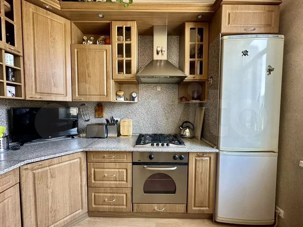2-к. квартира, 58 м, 3/5 эт. - Фото 1
