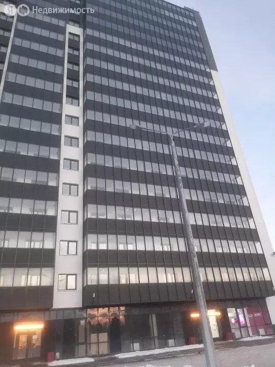 Квартира-студия: Санкт-Петербург, улица Крыленко, 36к2 (24.1 м) - Фото 2