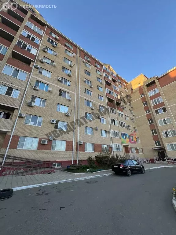 2-комнатная квартира: Элиста, 10-й микрорайон, 15к1 (49.4 м) - Фото 1