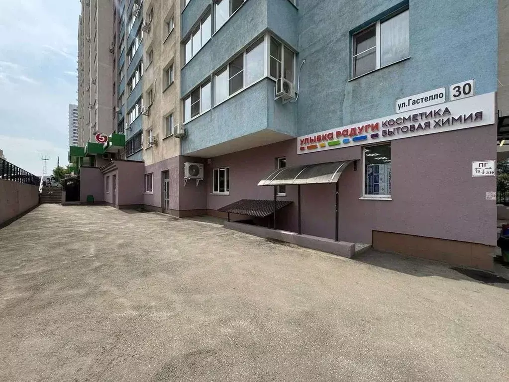 Торговая площадь в Самарская область, Самара ул. Гастелло, 30 (155 м) - Фото 2