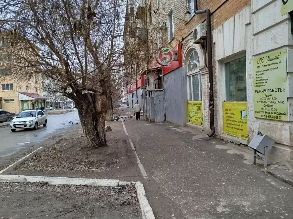 Помещение свободного назначения в Волгоградская область, Волгоград ... - Фото 1