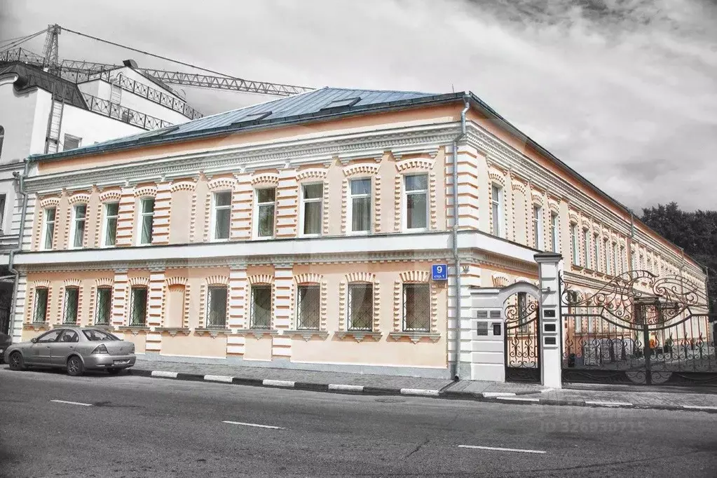 Офис в Москва ул. Щипок, 9/26С1 (286 м) - Фото 2