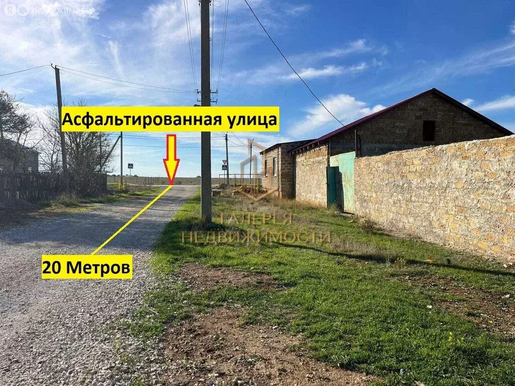 Дом в Евпатория, микрорайон Исмаил-Бей, улица Кефе (80 м) - Фото 2