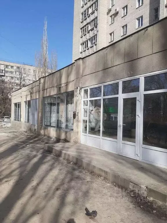 Торговая площадь в Воронежская область, Воронеж ул. 25 Января, 2 (251 ... - Фото 1
