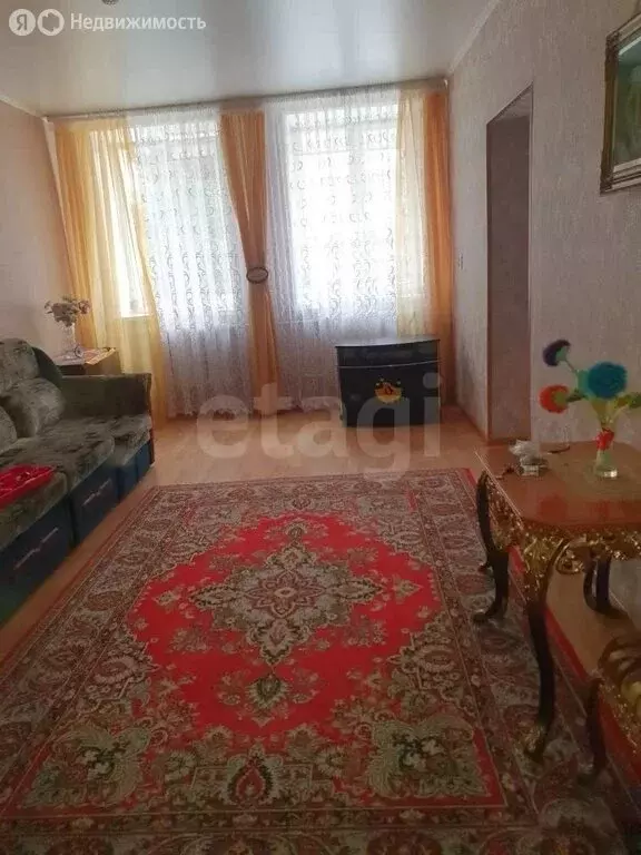 2-комнатная квартира: Альметьевск, улица Толстого, 13 (45.9 м) - Фото 2