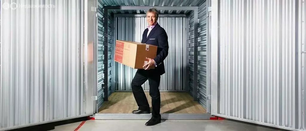 Склад (4 м) - Фото 1