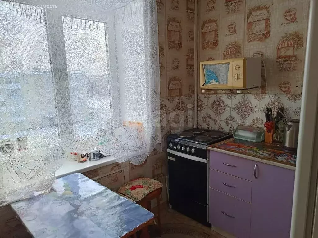 2-комнатная квартира: посёлок городского типа Верхняя Синячиха, ... - Фото 2