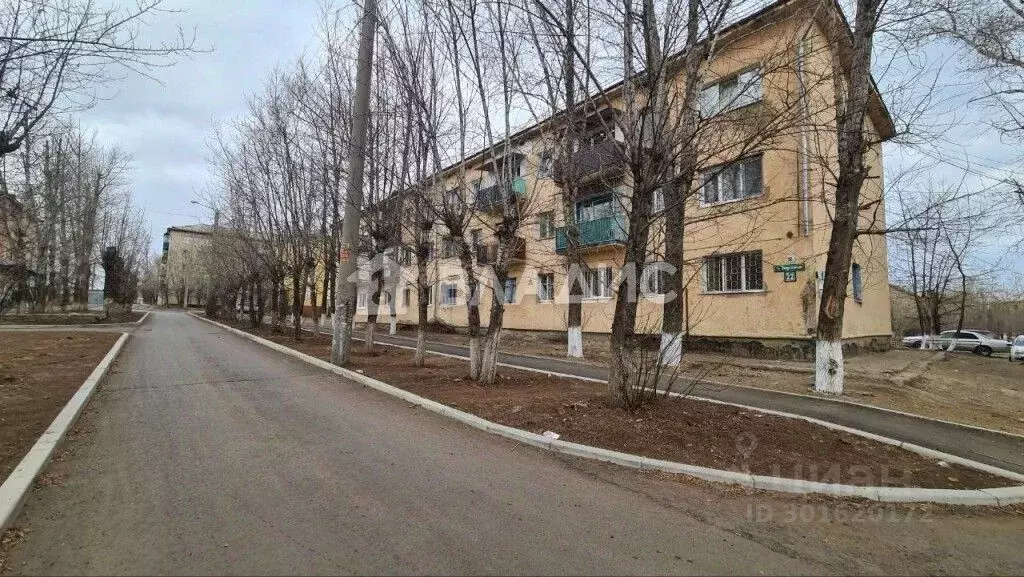 4-к кв. Забайкальский край, Чита ул. Энергетиков, 22 (94.5 м) - Фото 1