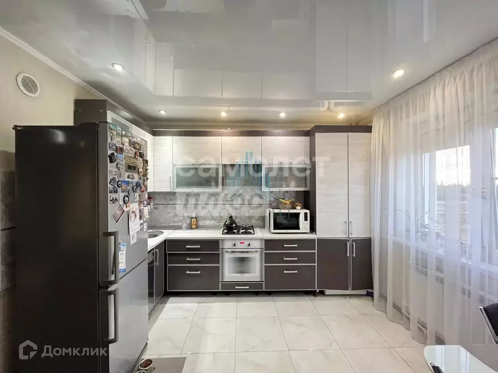 Продаётся 2-к квартира, 55.9 м - Фото 0