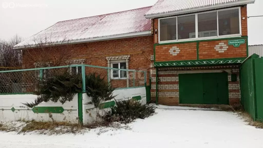 Дом в Альметьевск, микрорайон ДОСААФ, Набережная улица (106.2 м) - Фото 0