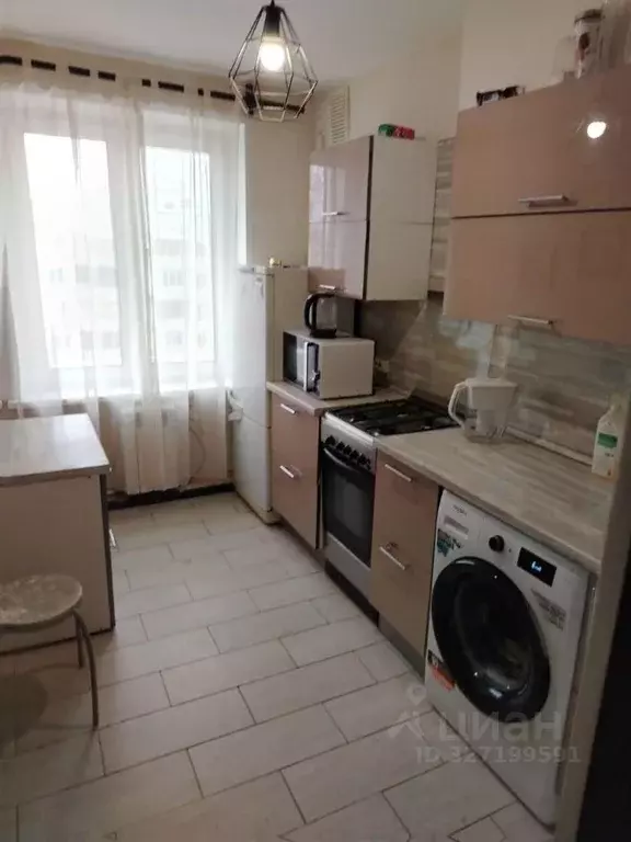 2-к кв. Москва ул. Юных Ленинцев, 57К4 (40.0 м) - Фото 1