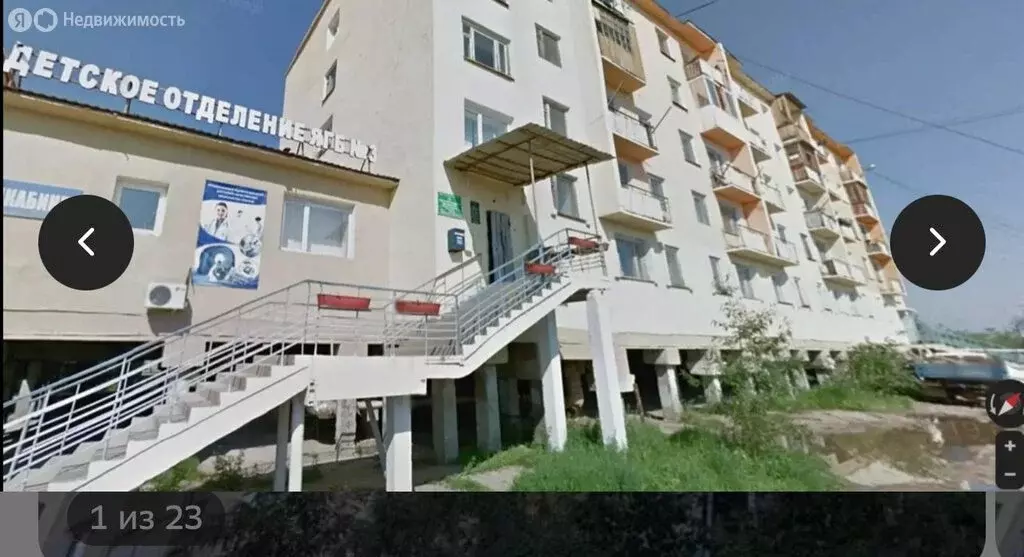 1-комнатная квартира: Якутск, улица Лермонтова, 178/1 (36 м) - Фото 1