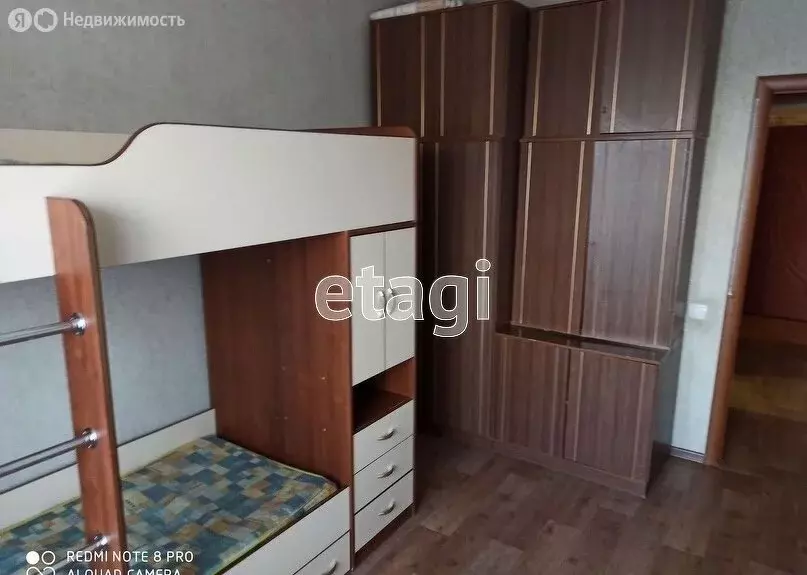 2-комнатная квартира: Омск, улица Герцена, 270 (62 м) - Фото 1