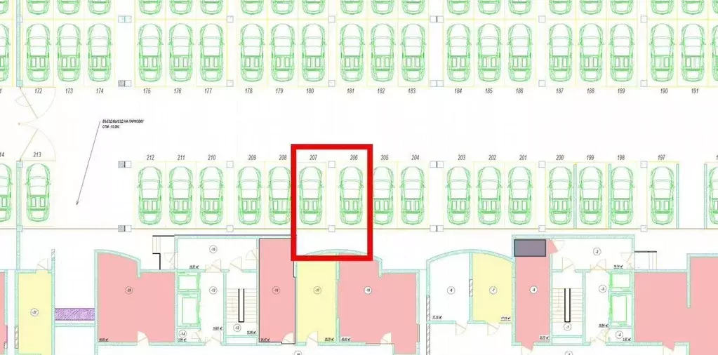 Гараж в Краснодарский край, Краснодар Уральская ул., 100/6 (14 м) - Фото 1