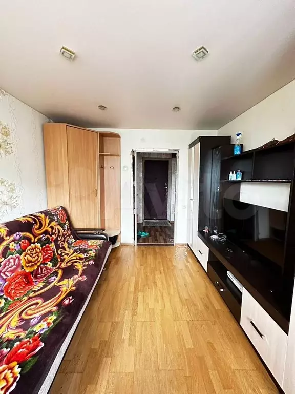 1-к. квартира, 18 м, 4/5 эт. - Фото 0