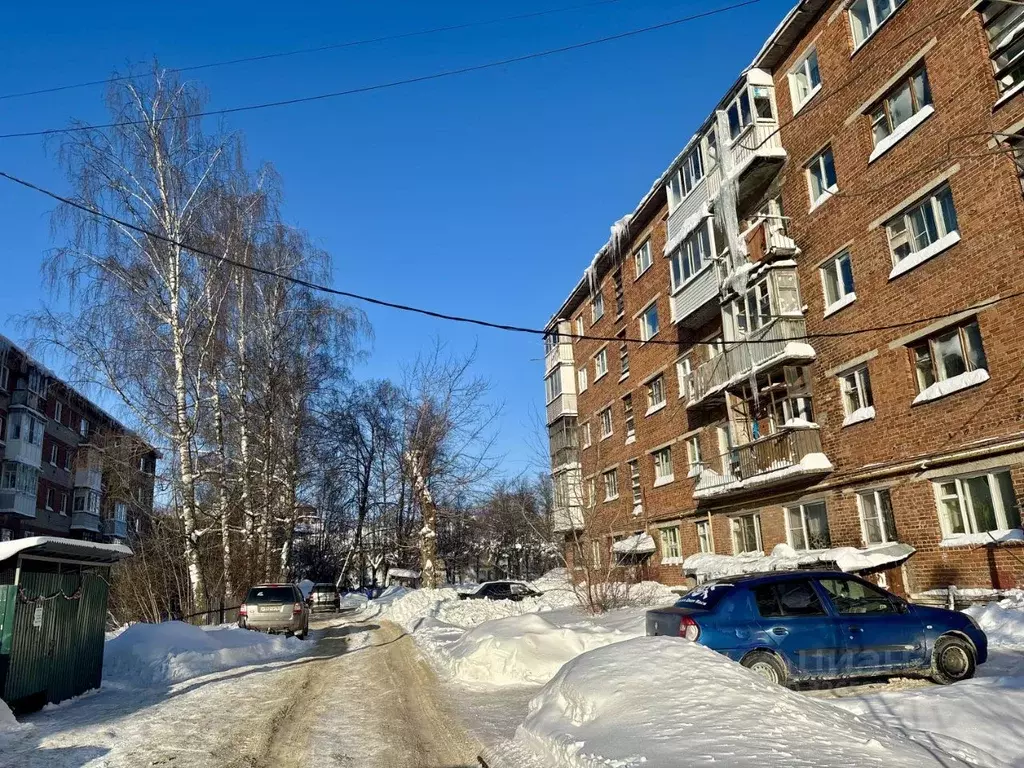 Комната Владимирская область, Владимир ул. Горького, 89 (11.8 м) - Фото 1