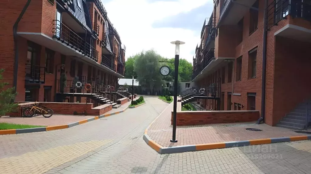 4-к кв. Москва Летная ул., 99с1 (103.3 м) - Фото 1