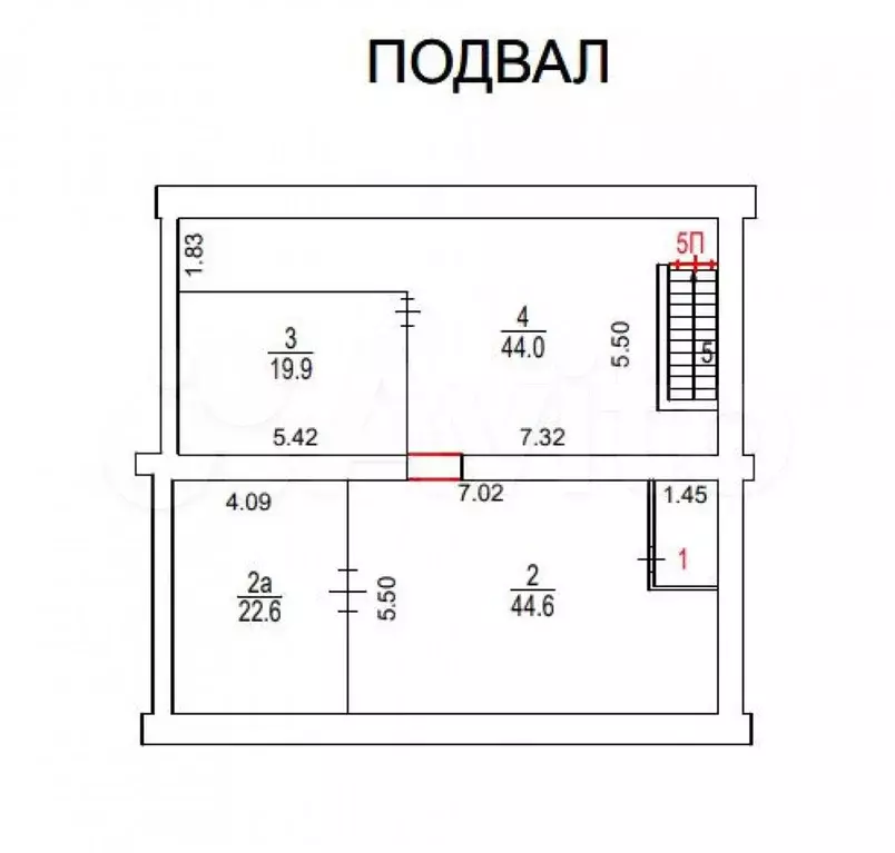 Магазин на Каширском ш. Есть арендаторы - Фото 1