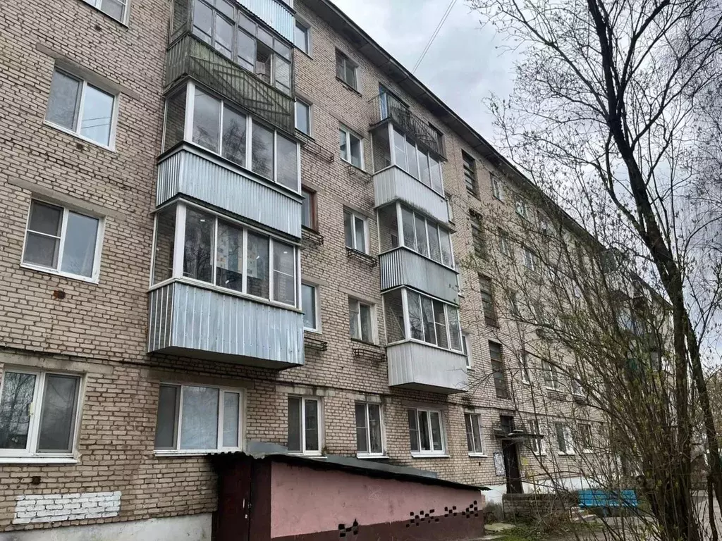 1-к кв. Московская область, Талдомский городской округ, Запрудня пгт ... - Фото 1