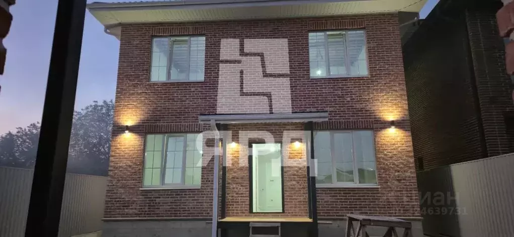 Дом в Ростовская область, Ростов-на-Дону Прогулочная ул. (190 м) - Фото 2