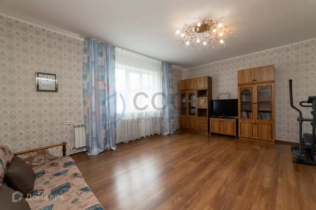 Продаётся 3-к квартира, 91.6 м - Фото 0