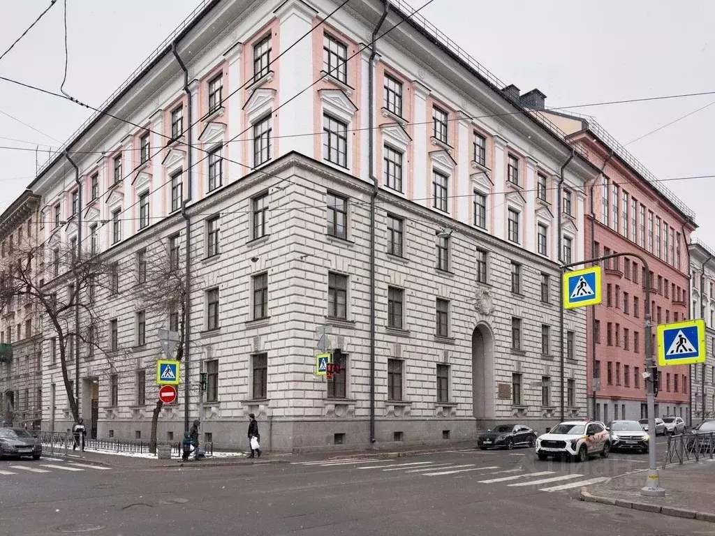 Помещение свободного назначения в Санкт-Петербург просп. Малый ... - Фото 1