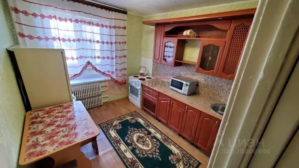 1-к кв. Белгородская область, Старый Оскол Олимпийский мкр, 14 (39.0 ... - Фото 0