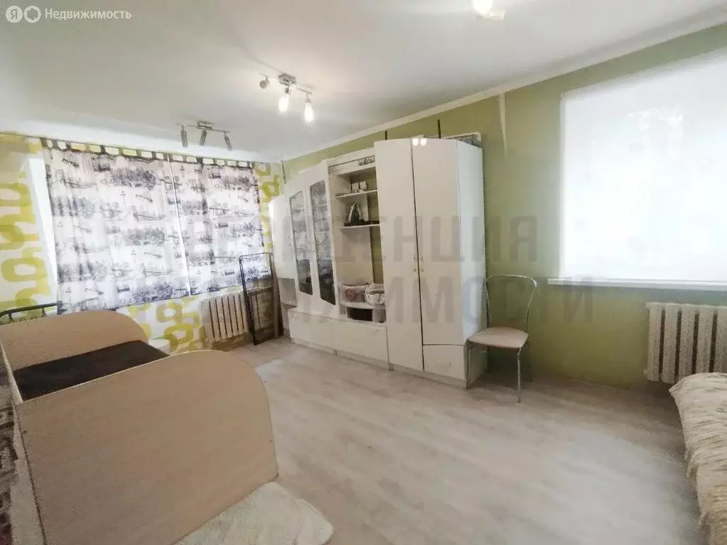 1-комнатная квартира: Самара, улица Авроры, 99 (31 м) - Фото 0