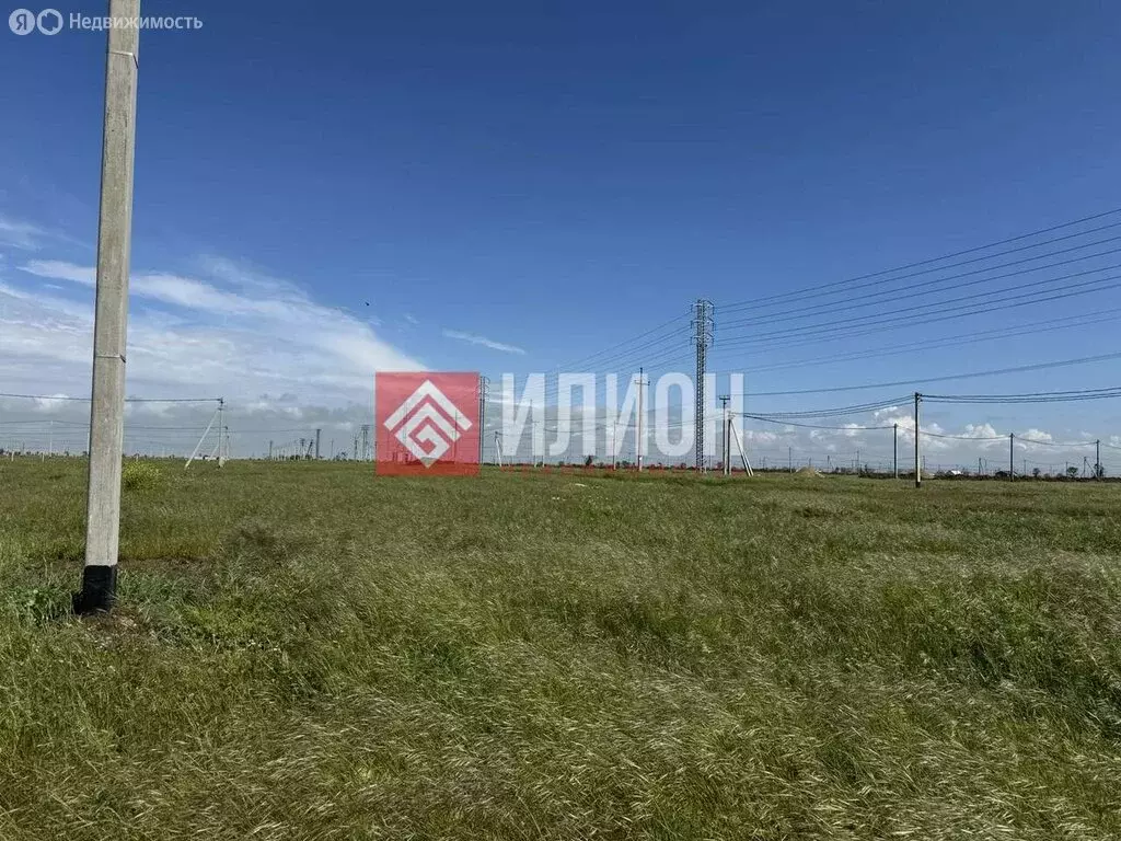 Участок в Николаевка, Яблоневая улица, 22 (6.3 м) - Фото 2